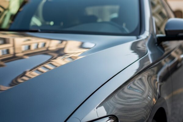 Apsauginis skydas jūsų automobiliui: investicija, kuri grąžina šimteriopai Blizgantis automobilio paviršius padengtas nano danga, atspindintis šviesą ir aplinką